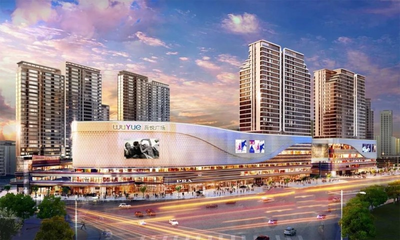 小空间，大机“寓”！兰州安宁吾悦广场给生活更多美好想象！