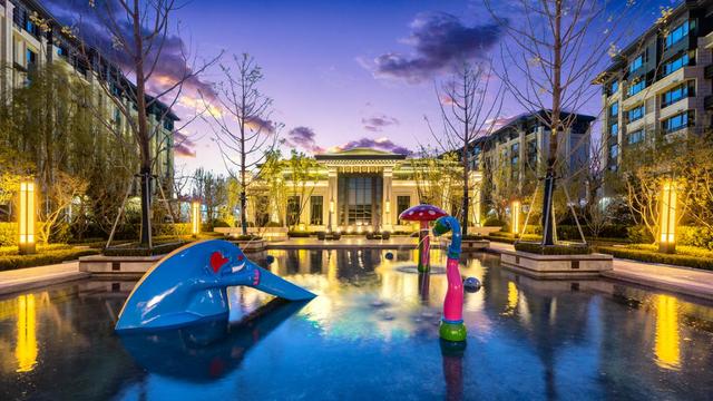 唯美景观 超全配套，恒大的小区也太让人向往了吧